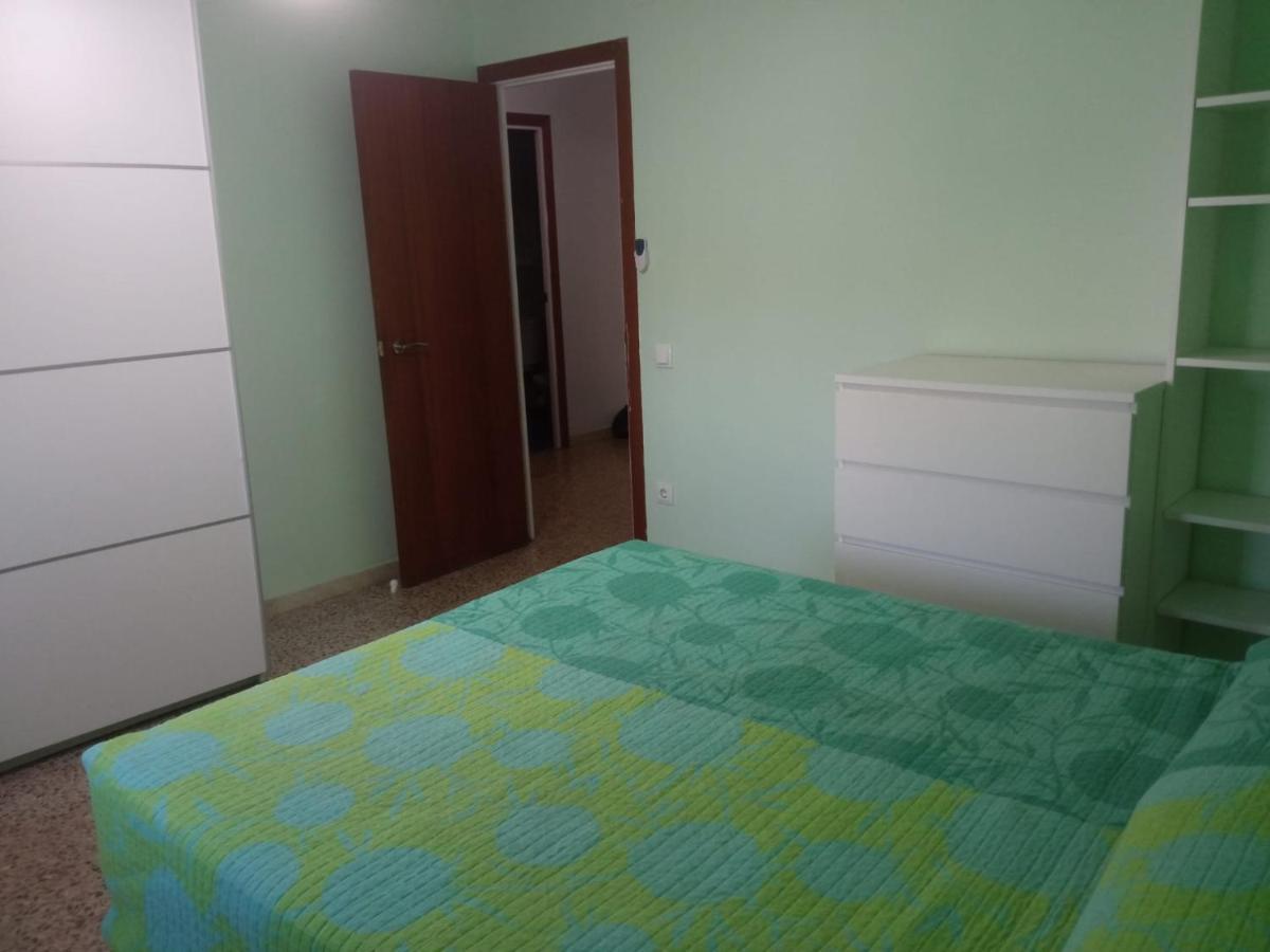 Appartement Cal Turuta à Vilanova i la Geltrú Extérieur photo