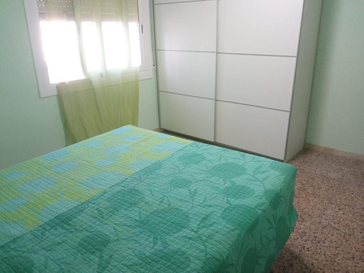 Appartement Cal Turuta à Vilanova i la Geltrú Extérieur photo
