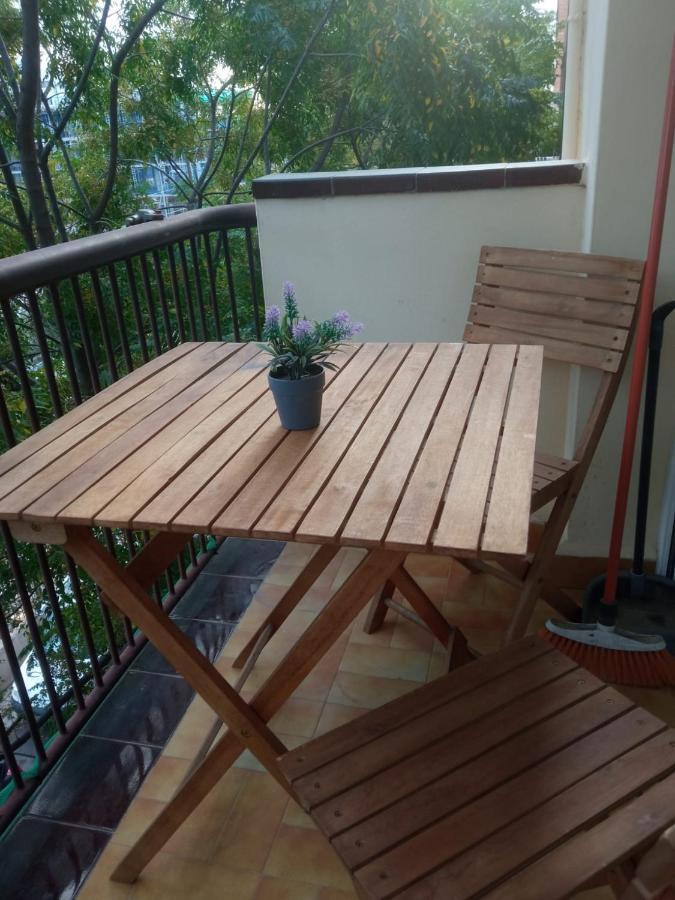 Appartement Cal Turuta à Vilanova i la Geltrú Extérieur photo
