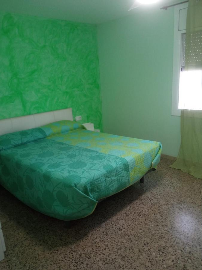 Appartement Cal Turuta à Vilanova i la Geltrú Extérieur photo