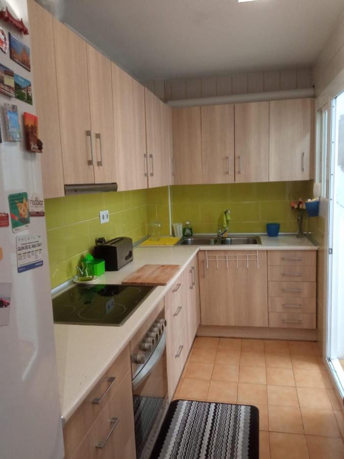 Appartement Cal Turuta à Vilanova i la Geltrú Extérieur photo
