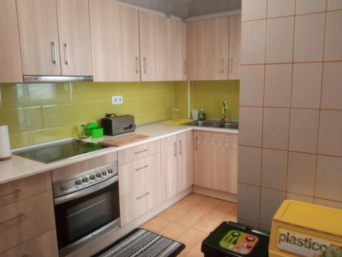 Appartement Cal Turuta à Vilanova i la Geltrú Extérieur photo